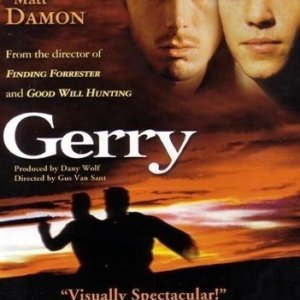 "Gerry" de Gus van Sant, 2002