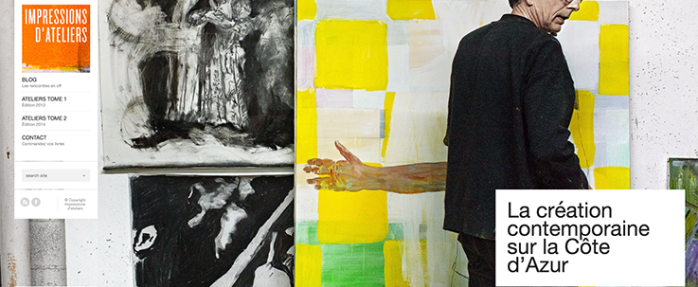 66 artistes règnent sur les châteaux de Cagnes et de Carros !