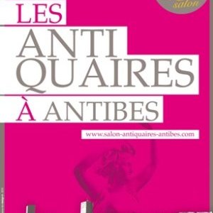 39ème Salon d'Antiquités-Brocante du Vieil Antibes
