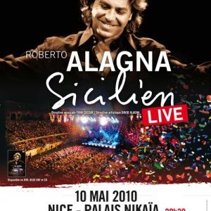 ROBERTO ALAGNA « SICILIEN »