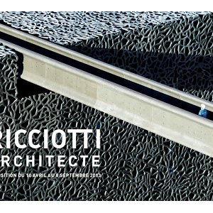 Rudy Ricciotti exposé et filmé à la Cité de l'architecture