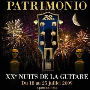 Les Nuits de la Guitare de Patrimonio