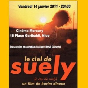 LE CIEL DE SUELY de Karim Aïnouz