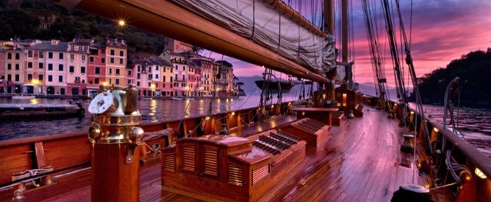 Dans le cadre des Régates Royales : Exposition photographique de Carlo Borlenghi à Cannes