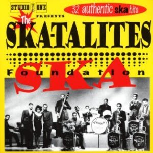 The Skatalites (Jamaïca)