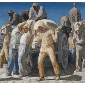 Poésie, de Joseph Inguimberty à découvrir dès le 6 mai au Musée Regards de Provence