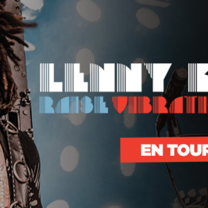 Lenny Kravitz sera une des stars de Jazz à Juan 2018 !