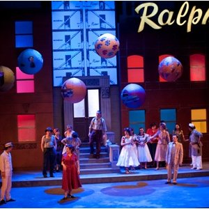 TOULON : le retour de Street scène !