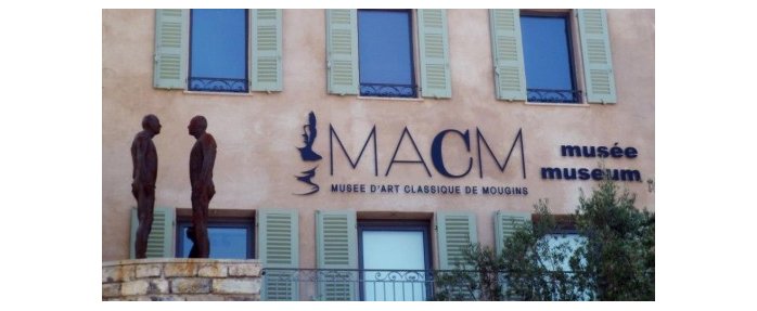 MACM à Mougins