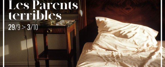 TNN - Les parents terribles, de Jean Cocteau