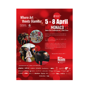 ArtMonaco'12 - Salon de l'art contemporain