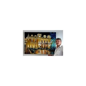 De l'architecte au peintre