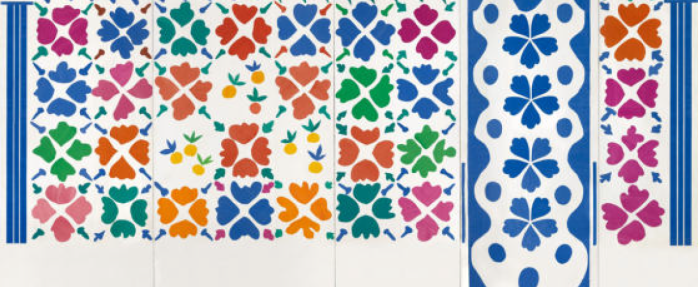 Henri Matisse – Yves Saint Laurent : un dialogue inédit entre peinture et couture au Musée Matisse de Nice