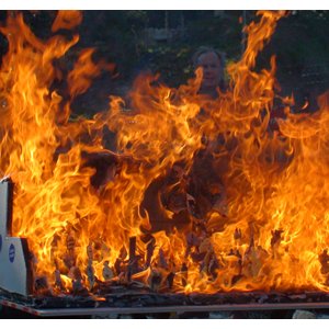 Le mouvement Ecole de Nice est parti en fumée