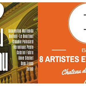 Les 9 vies du château de Cagnes sur Mer