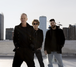 NJF : Sting en ouverture ce soir !