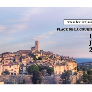 5ème édition du Festival de Musique de Chambre de Saint-Paul de Vence 