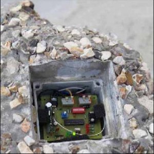 MARSEILLE 1er arrt : Vincent Ganivet, Concrete Stone 