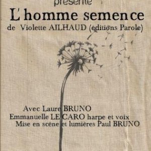 Nice : "L'Homme Semence" au Museaav