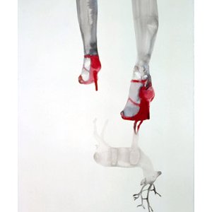 Exposition de Françoise Pétrovitch, "RÉVÉRENCE"