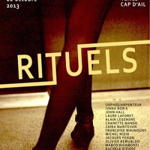 Sept OFF 2013 présente "Rituels" 
