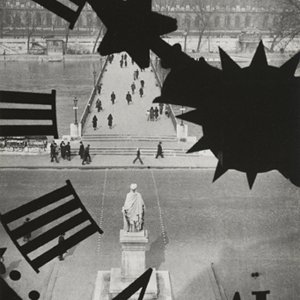 André Kertész joue la double vie au Théâtre de la Photographie