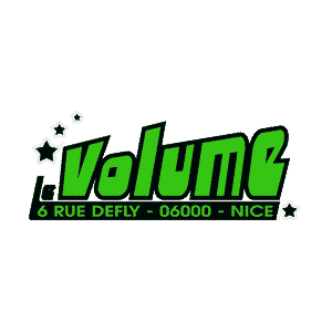 Le Volume : on monte le son en décembre !