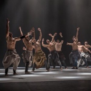 Les Nuits Barbares ou les premiers matins du monde