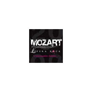 Mozart, l'Opéra Rock !