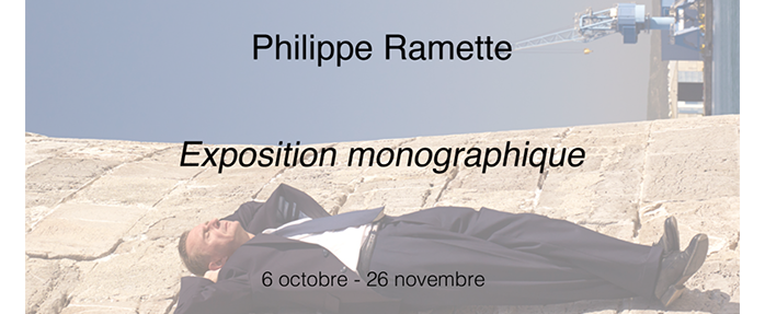 PHILIPPE RAMETTE à l'Espace à Vendre