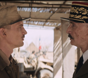 "La Bataille de Gaulle - Partie 1 : J'écris ton nom" d'Antonin Baudry