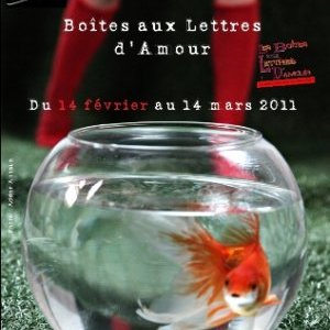 Les boites aux lettres d'amour reviennent !