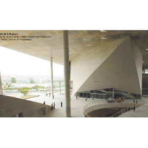 « Quand les équipements deviennent espaces publics : l'ère des nouvelles plates-formes »