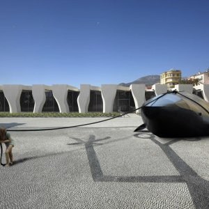 Art Contemporain : 70 artistes d'exception investissent Menton