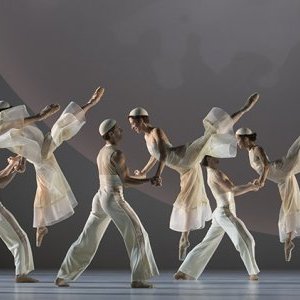 COPPEL-I.A. - Ballets de Monte-Carlo - Chorégraphie de Jean-Christophe Maillot