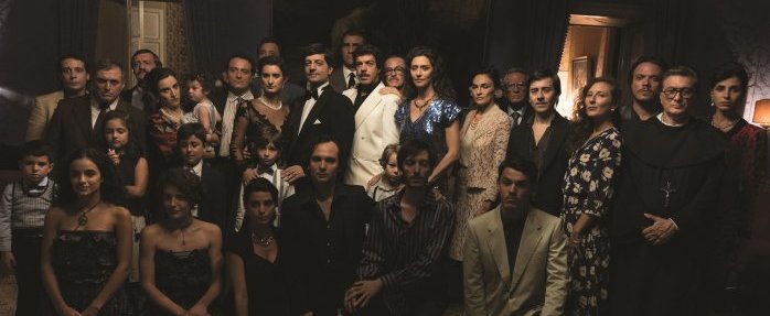 LE TRAITRE (Il Traditore) de Marco Bellocchio