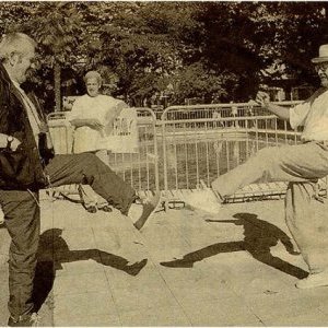 Les artistes de Nice et le renouveau du Pilou (1/2)