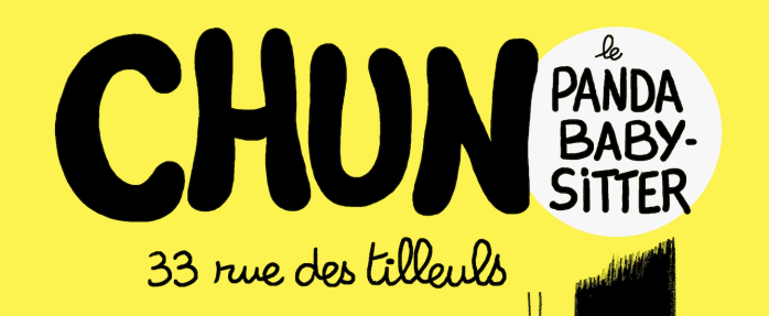 Le « Prix jeunesse : le livre des élèves de Nice » attribué à Florence Hinckel pour son roman « Chun, le panda baby-sitter. 33 rue des Tilleuls »