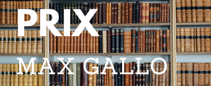 Prix Max Gallo : quatre finalistes en lice pour l'édition 2026