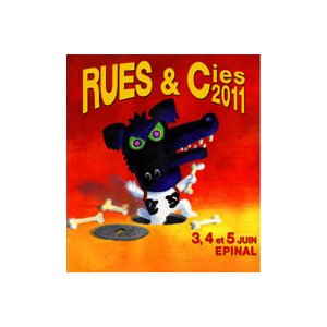 EPINAL : Le festival « RUES et CIES »
