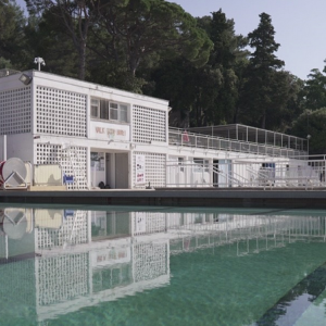 Oscar Niemeyer sur la Côte d'Azur
