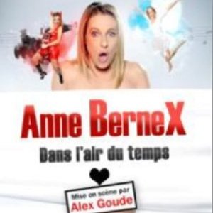 Anne Bernex au théâtre des oiseaux