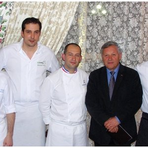 Colloque National des Grands Chefs de Cuisine