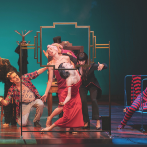 Anthea - Entre-temps, la "grande famille" de Philippe Decouflé 