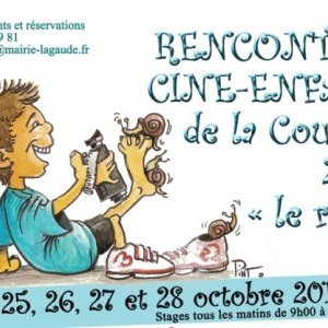 Cinquièmes Rencontres Ciné-enfants