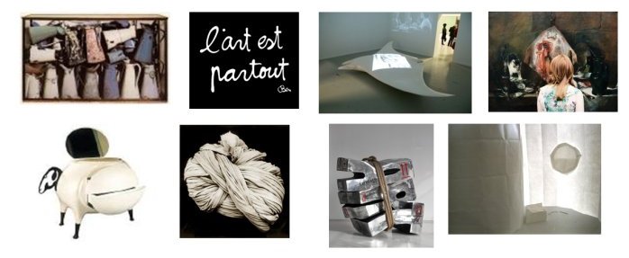 Galerie Maud Barral, le nouveau temple d'Art Contemporain à Nice