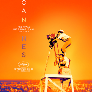 La nouvelle Affiche du Festival de Cannes 2019 enfin dévoilée
