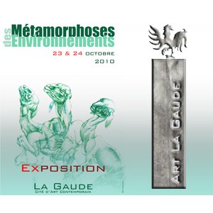 « Métamorphoses Des Environnements »