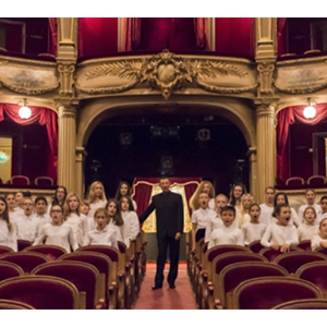 Auditions de recrutement pour le Chœur d'enfants de l'Opéra Nice Côte d'Azur 