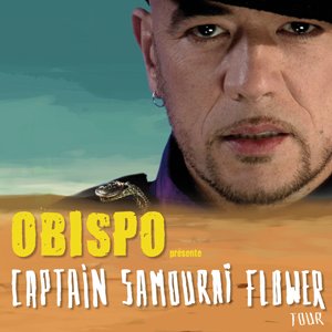 Pascal Obispo ”Captain Samourai Flower” au Palais Nikaia Nice 